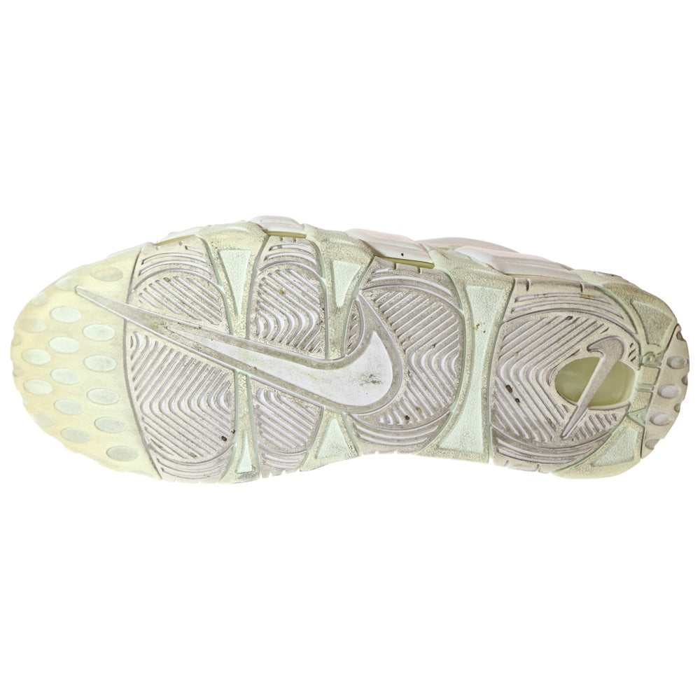 NIKE(ナイキ) WMNS AIR MORE UPTEMPO 917593-300 ウィメンズ エア モア アップテンポ ハイカットスニーカー ホワイト/ミント US11.5/28.5cm