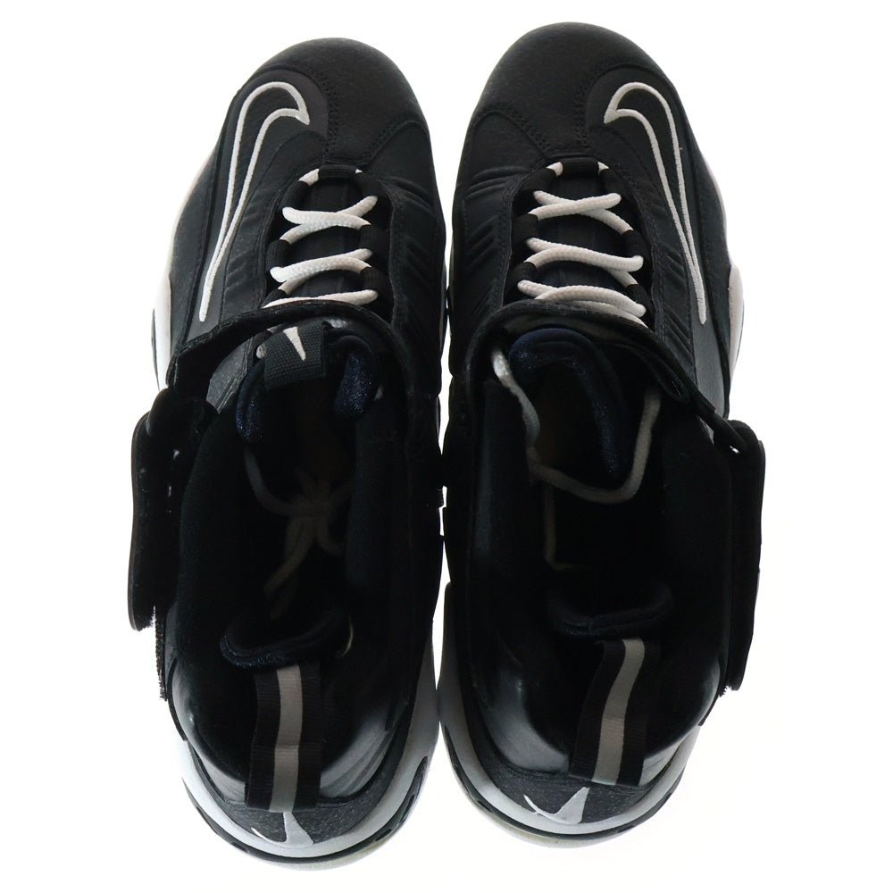 NIKE(ナイキ) AIR GRIFFEY MAX 1 JACKIE ROBINSON DM0044-001 エア グリフィー マックス 1 ジャッキー ロビンソン ハイカットスニーカー ブラック US9/27.0cm