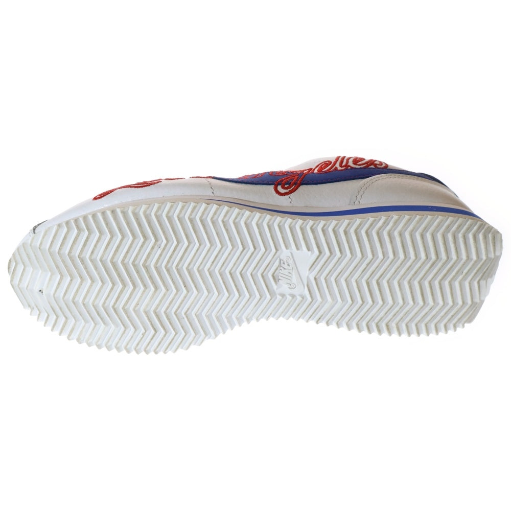 NIKE(ナイキ) CORTEZ BASIC LEATHER DA4402-100 コルテッツ ベーシック ホワイト/ブルー US9/27.0cm