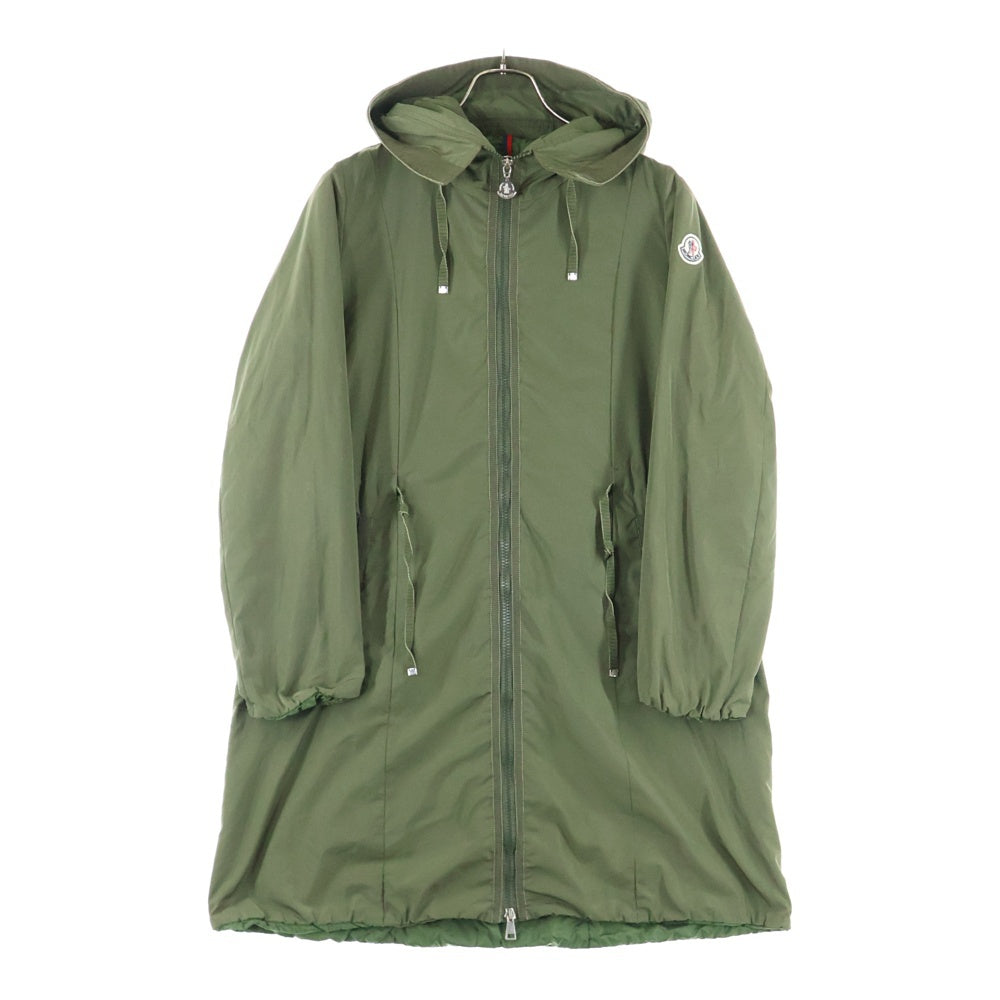 MONCLER(モンクレール) NEOMBRE GIUBBOTTO B10934912805 54543 ネオンブレ スプリングコート レディース グリーン