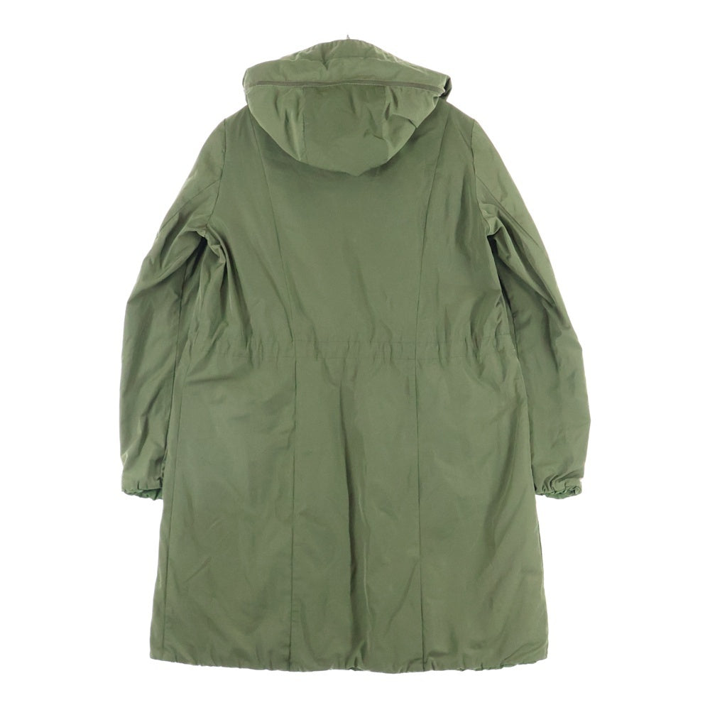 MONCLER(モンクレール) NEOMBRE GIUBBOTTO B10934912805 54543 ネオンブレ スプリングコート レディース グリーン