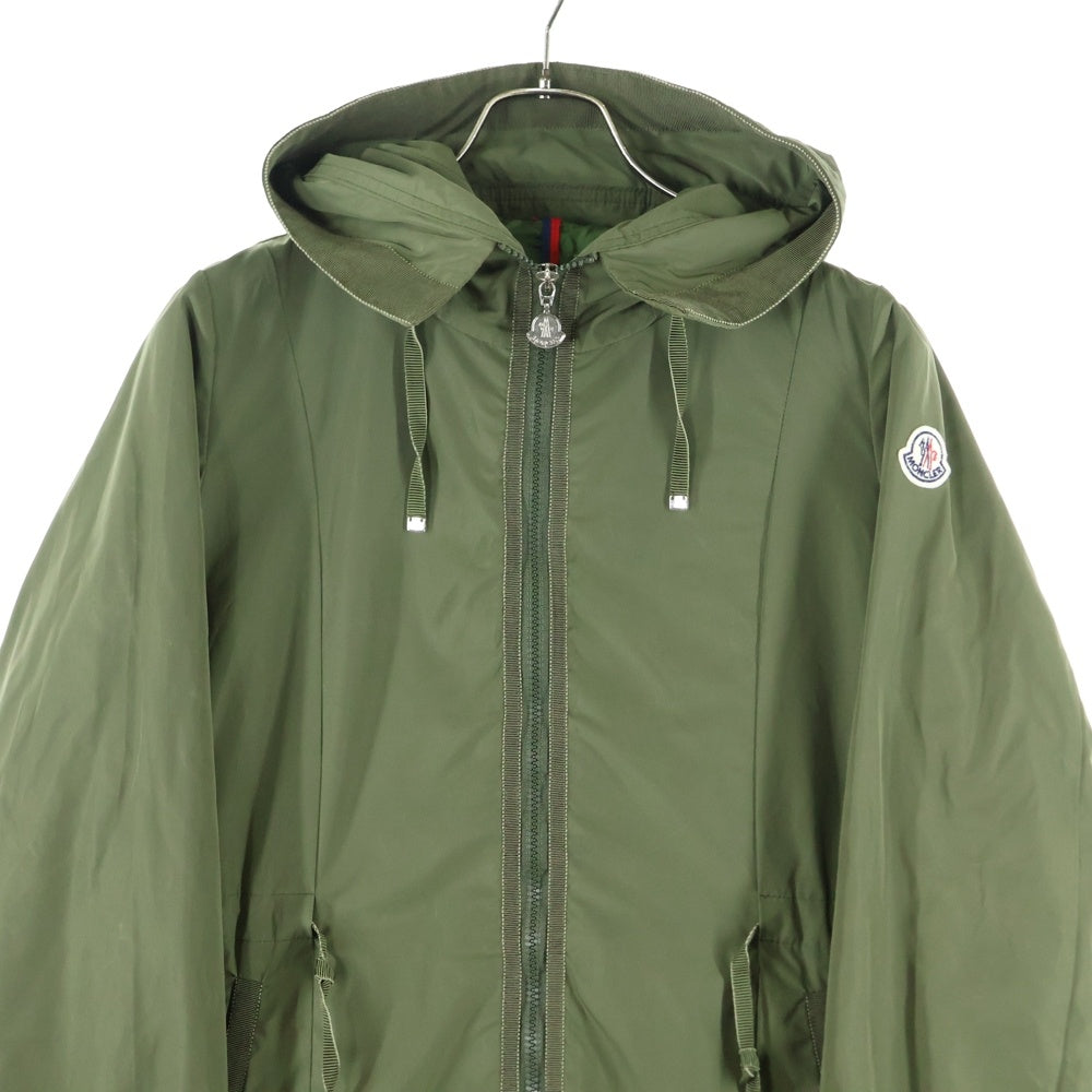 MONCLER(モンクレール) NEOMBRE GIUBBOTTO B10934912805 54543 ネオンブレ スプリングコート レディース グリーン