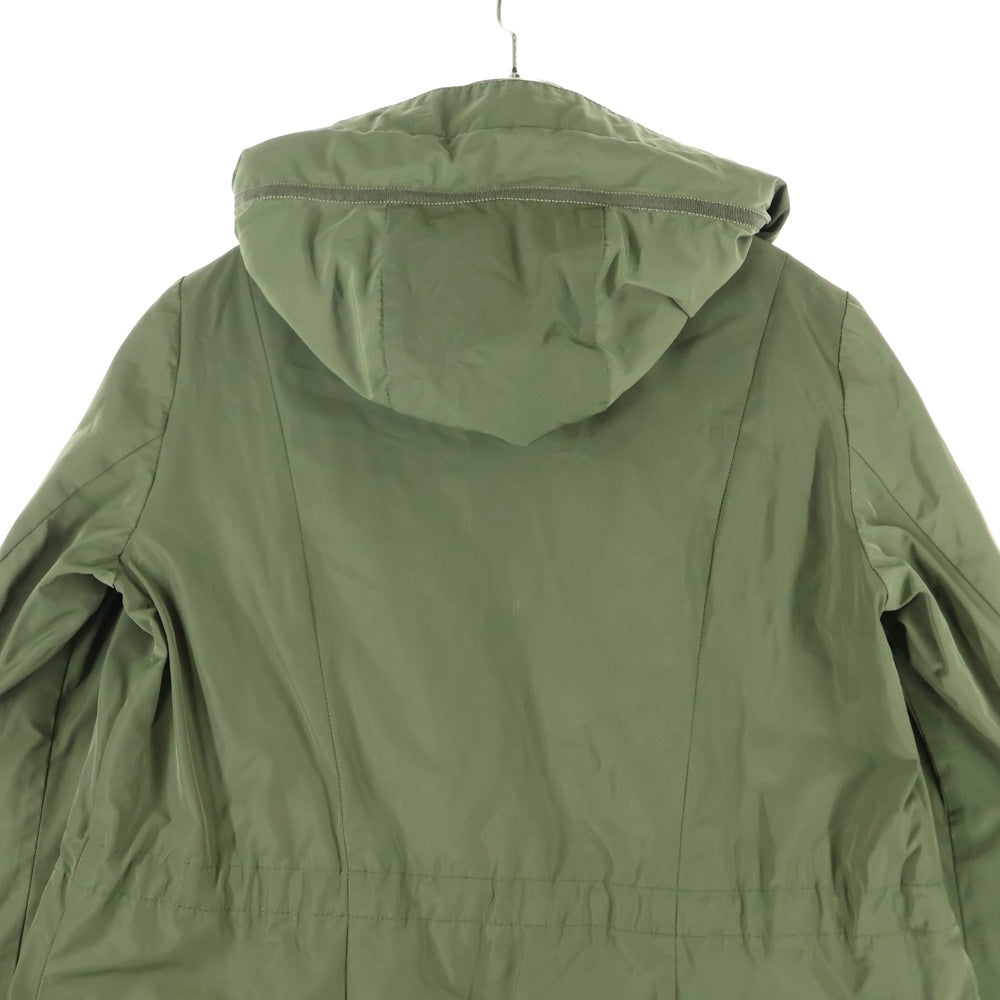 MONCLER(モンクレール) NEOMBRE GIUBBOTTO B10934912805 54543 ネオンブレ スプリングコート レディース グリーン