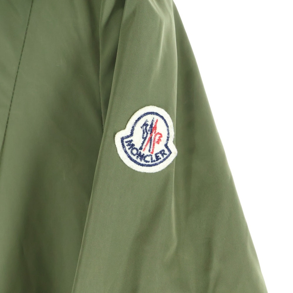 MONCLER(モンクレール) NEOMBRE GIUBBOTTO B10934912805 54543 ネオンブレ スプリングコート レディース グリーン