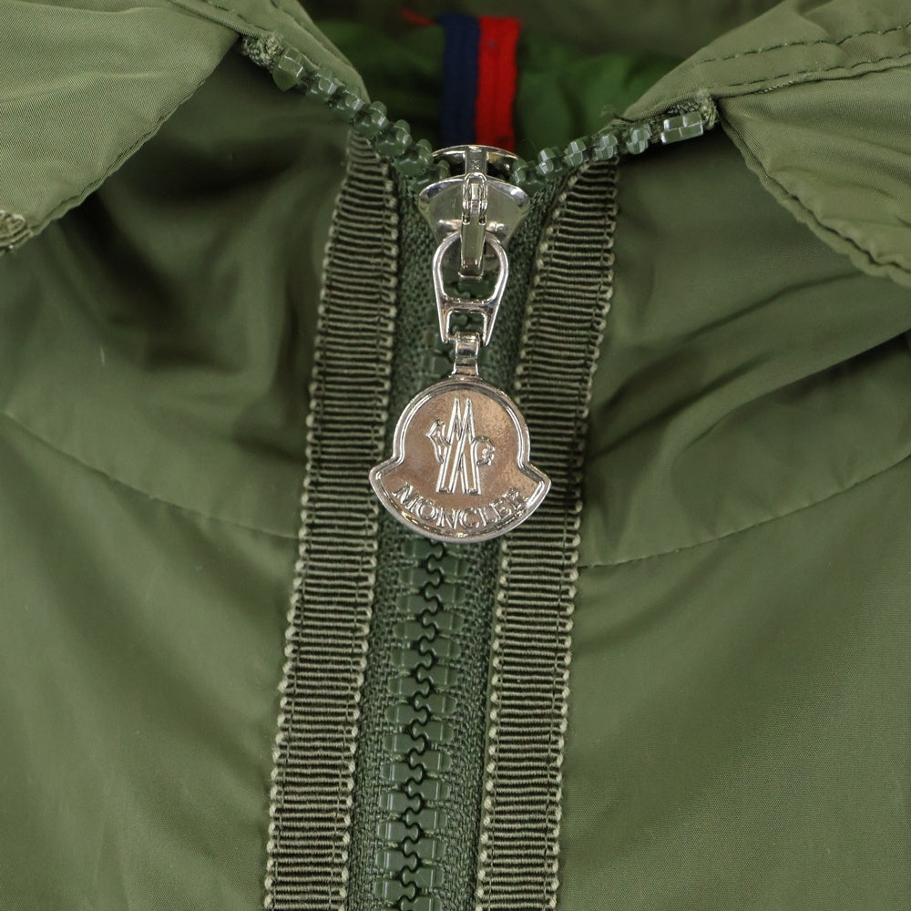 MONCLER(モンクレール) NEOMBRE GIUBBOTTO B10934912805 54543 ネオンブレ スプリングコート レディース グリーン