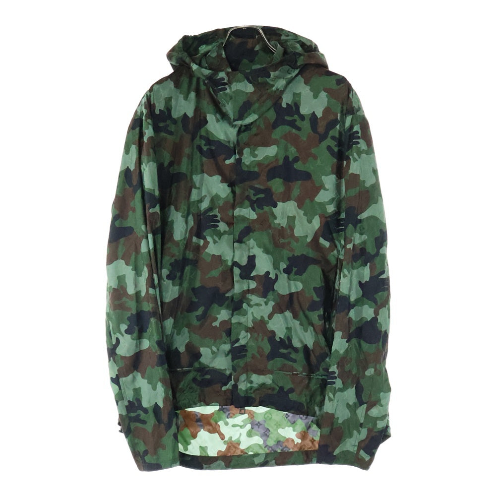 LOUIS VUITTON(ルイヴィトン) Camo Windbreaker RM202M XCO HJB08W カモウィンドブレーカー モノグラムナイロンパーカー マルチ