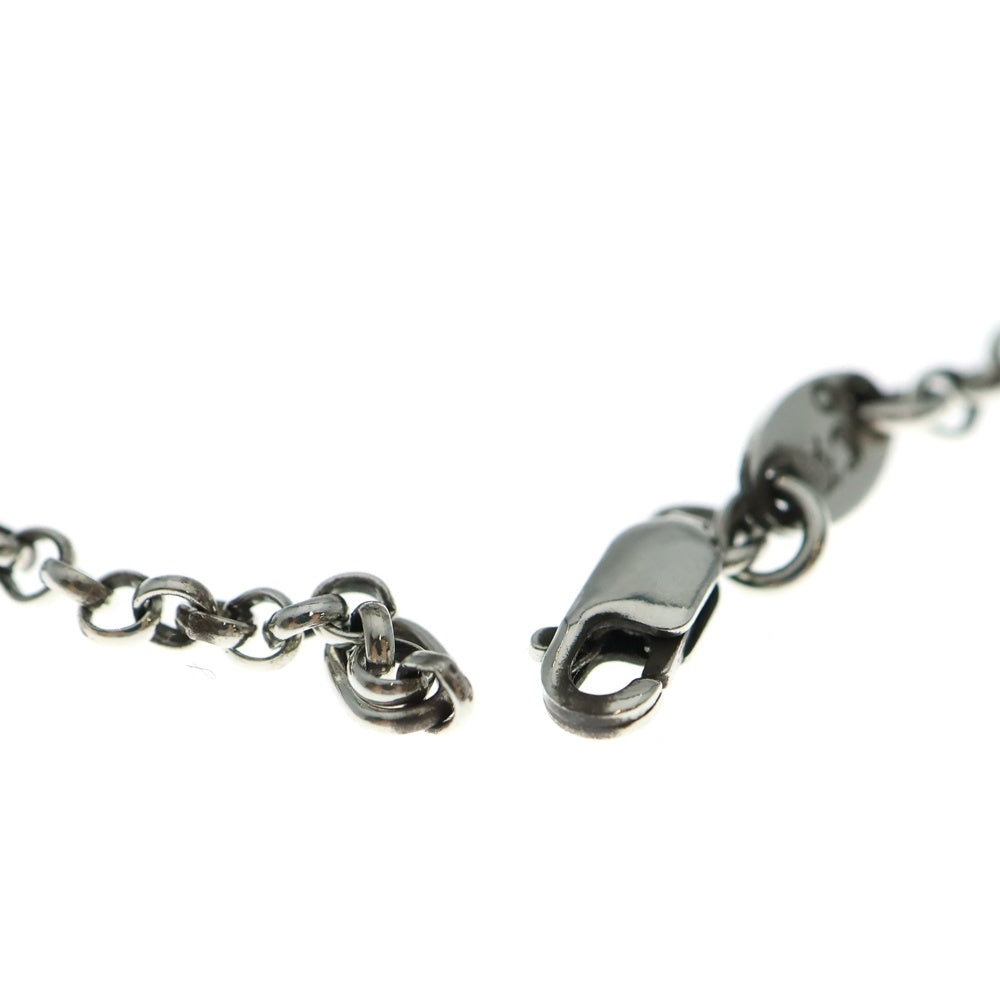 CHROME HEARTS(クロムハーツ) NECKCHAIN R18 ロールチェーンネックレス 18inch シルバー BCA083