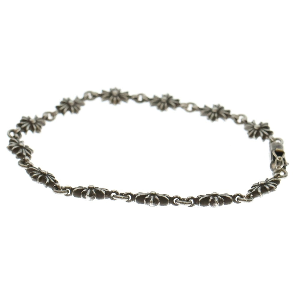 CHROME HEARTS(クロムハーツ) TNY E CH PLS タイニーE CHプラスブレスレット シルバー BCA187