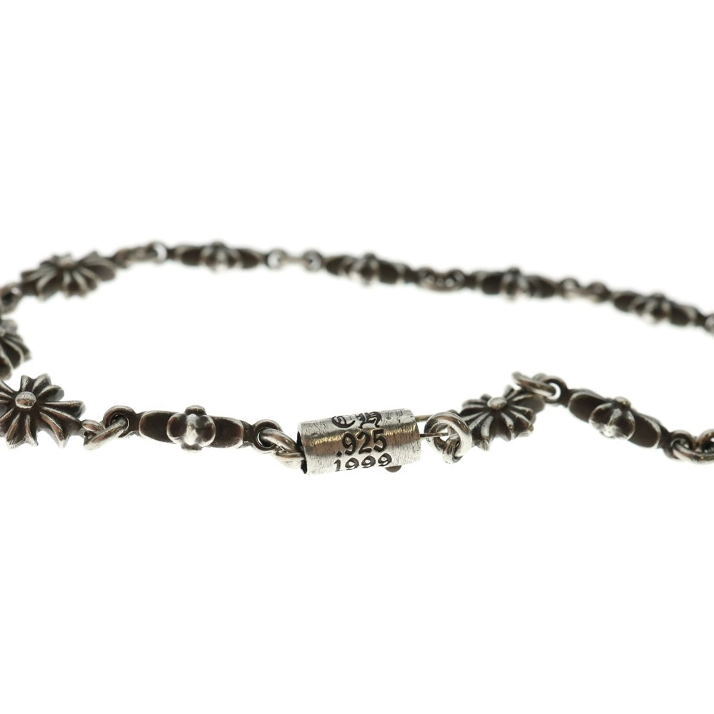 CHROME HEARTS(クロムハーツ) TNY E CH PLS タイニーE CHプラスブレスレット シルバー BCA187
