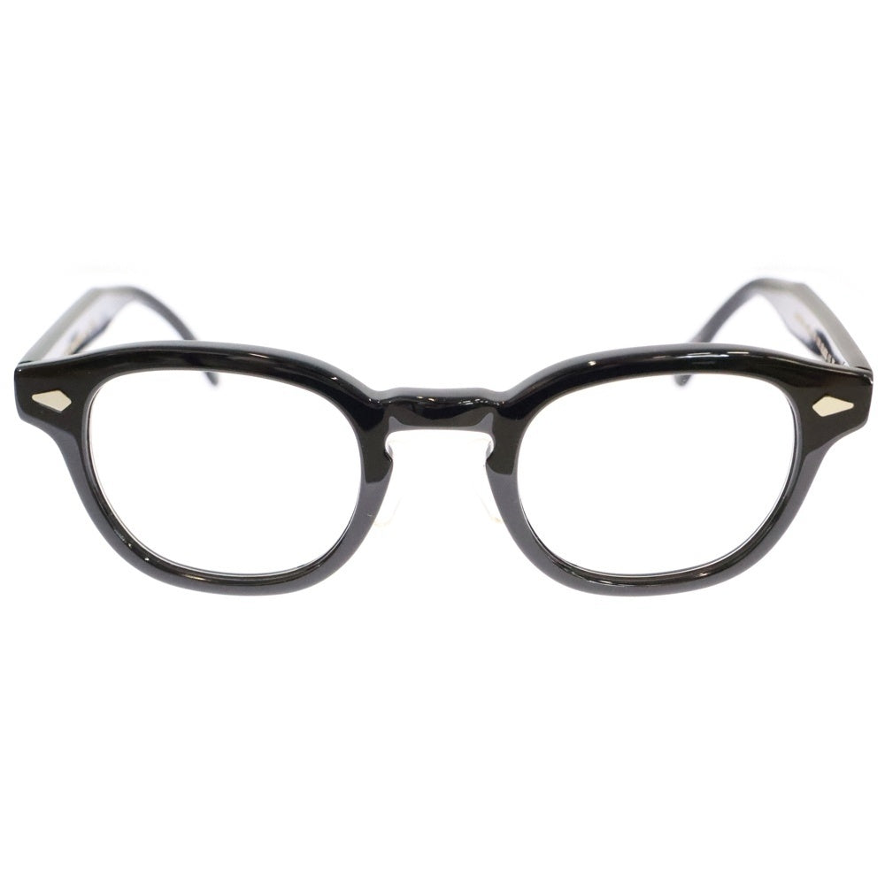 MOSCOT(モスコット) LEMTOSH レムトッシュ ウェリントン アイウェア 眼鏡 サングラス ブラック