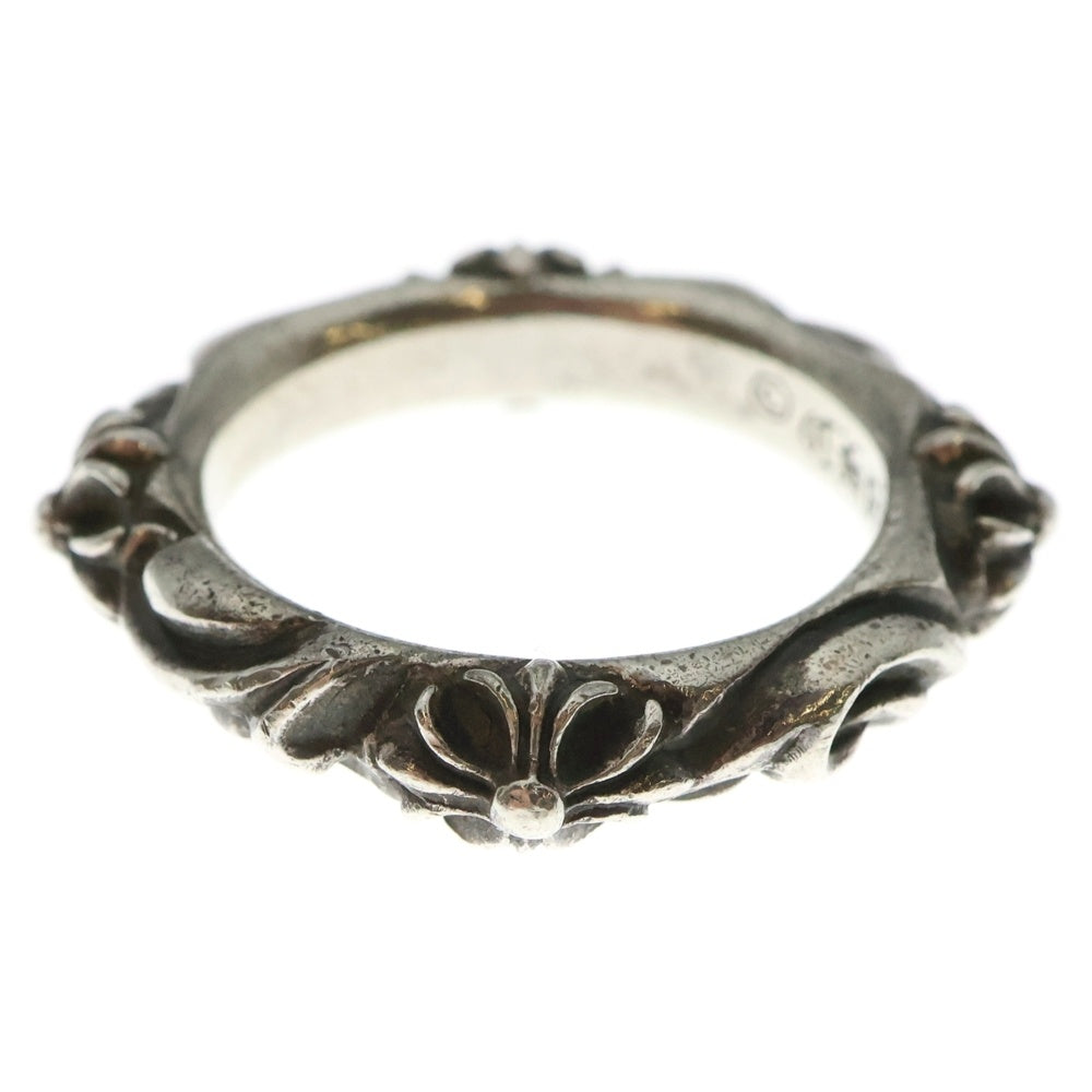 CHROME HEARTS(クロムハーツ) SBT BAND SBTバンドリング シルバー BCA345