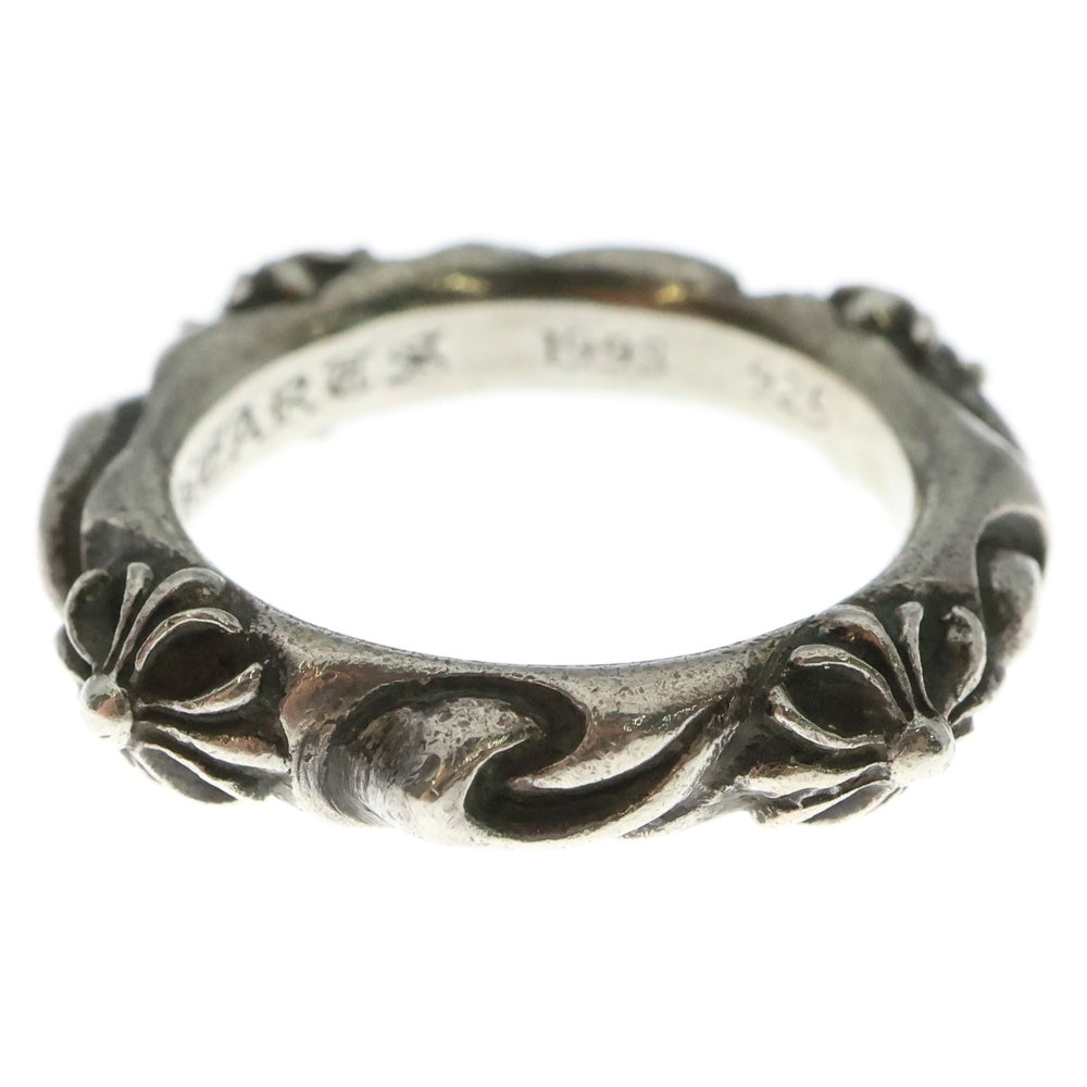 CHROME HEARTS(クロムハーツ) SBT BAND SBTバンドリング シルバー BCA345
