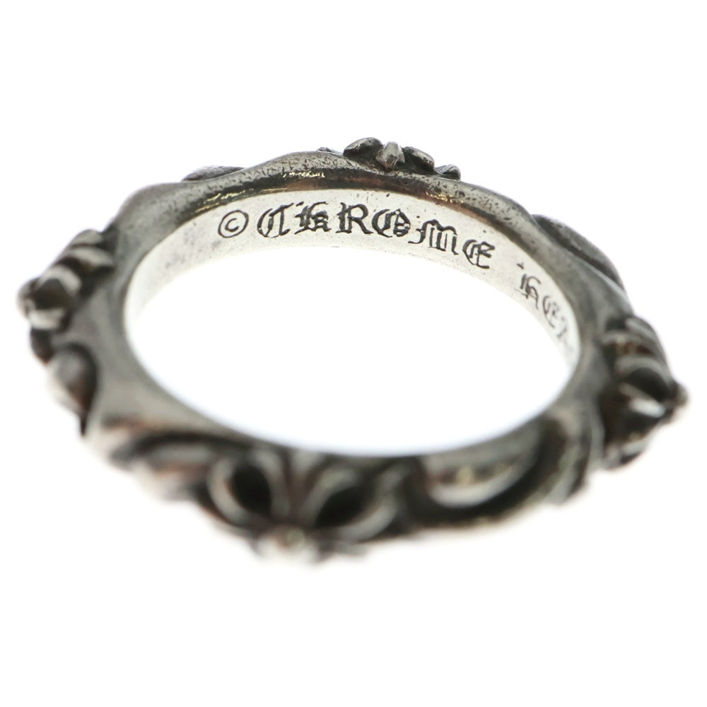 CHROME HEARTS(クロムハーツ) SBT BAND SBTバンドリング シルバー BCA345