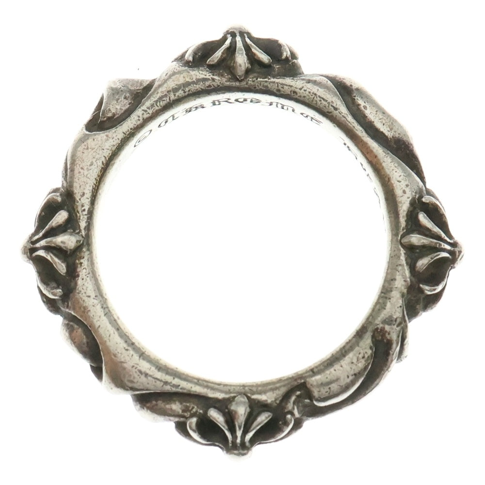 CHROME HEARTS(クロムハーツ) SBT BAND SBTバンドリング シルバー BCA345