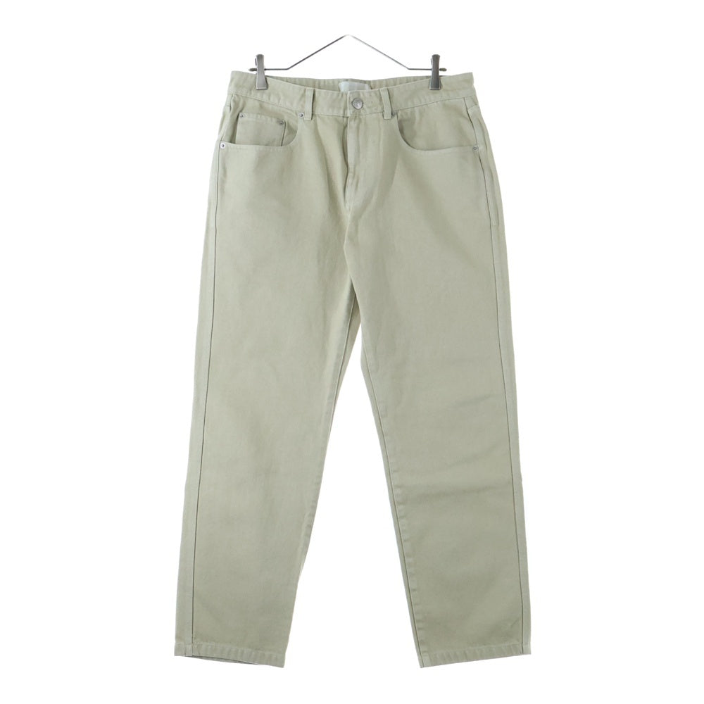KITH(キス) CHINO PANTS チノパンツ ベージュ 24-030-060-0000-1-0