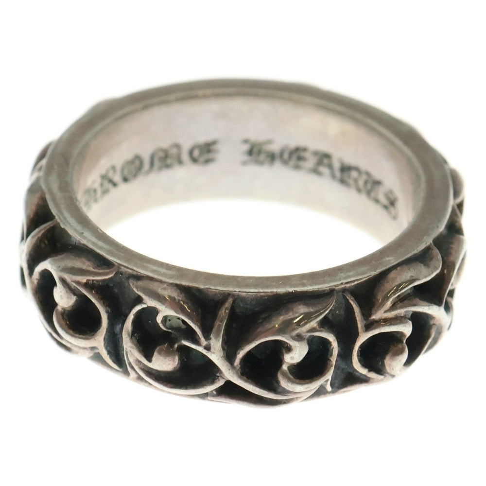 CHROME HEARTS(クロムハーツ) ETRNITY VINE BAND エタニティヴァインバンド リング シルバー