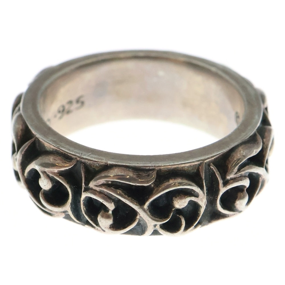 CHROME HEARTS(クロムハーツ) ETRNITY VINE BAND エタニティヴァインバンド リング シルバー