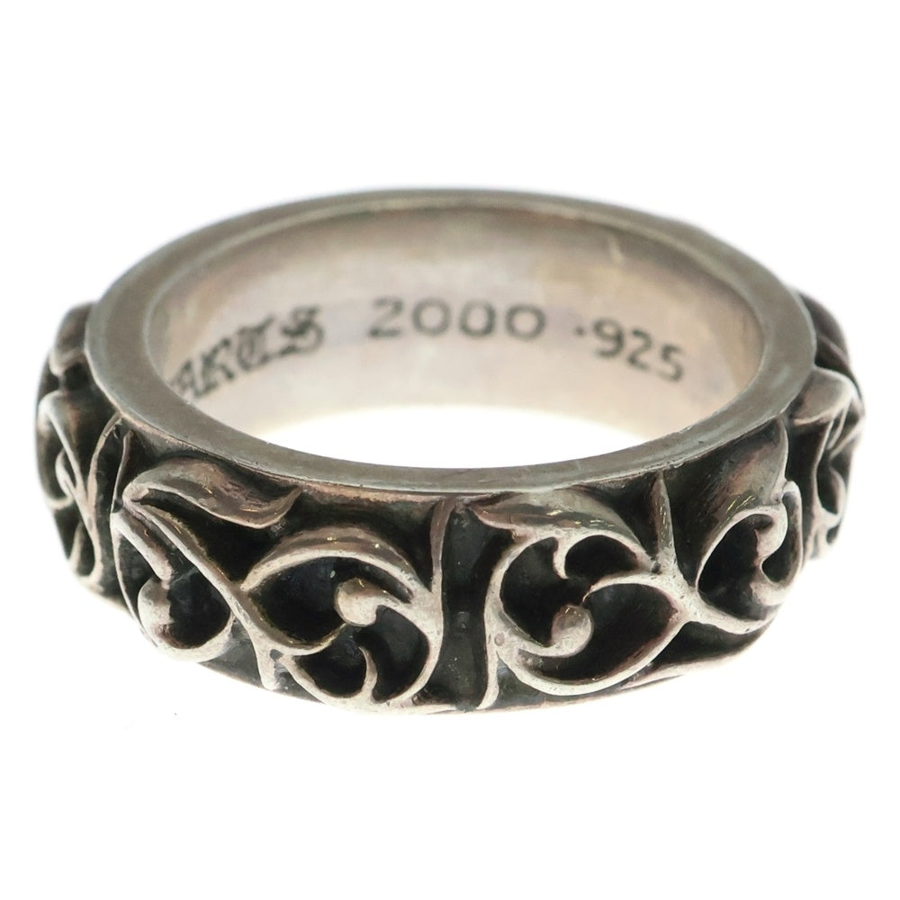CHROME HEARTS(クロムハーツ) ETRNITY VINE BAND エタニティヴァインバンド リング シルバー