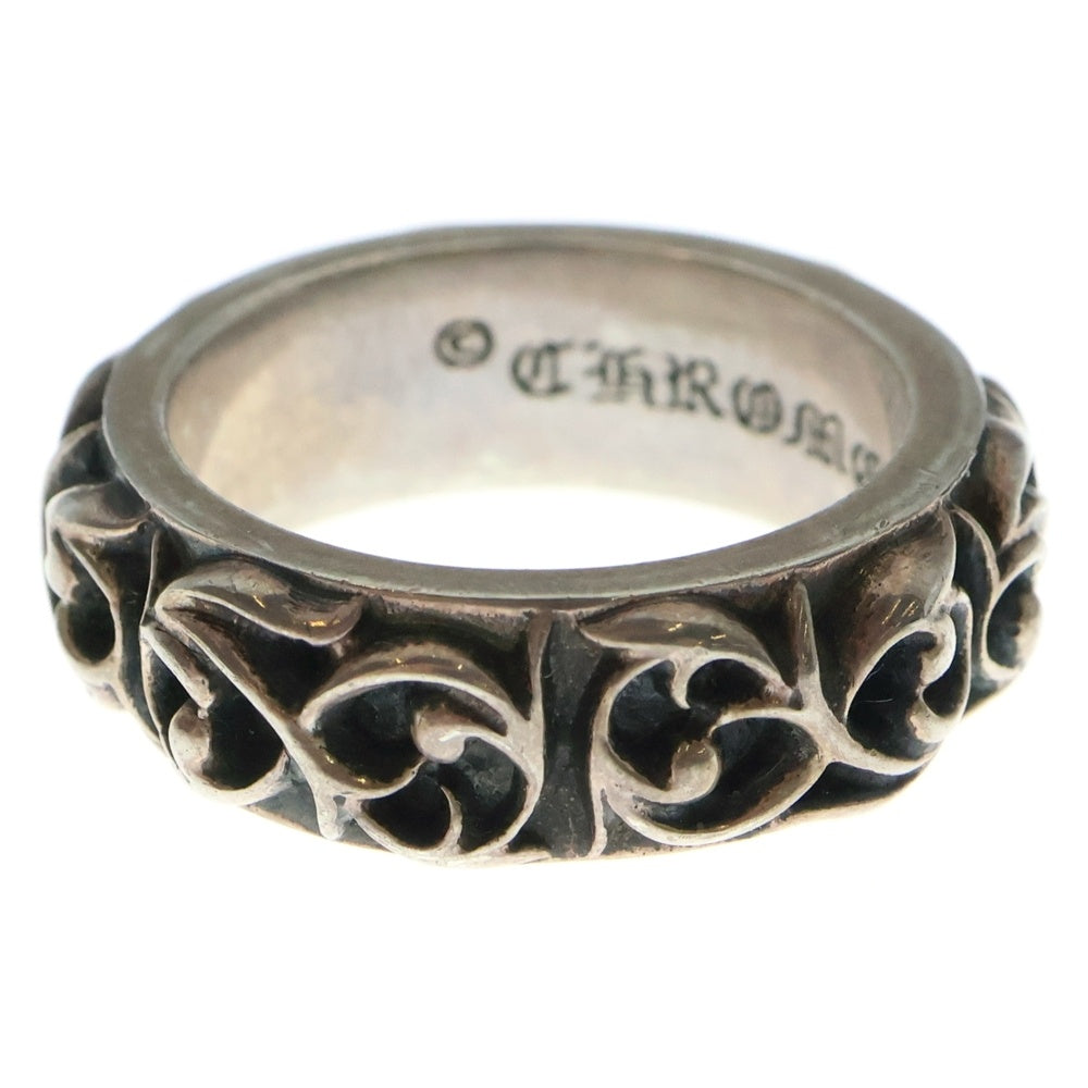 CHROME HEARTS(クロムハーツ) ETRNITY VINE BAND エタニティヴァインバンド リング シルバー