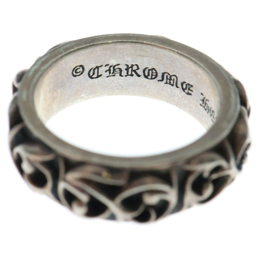 CHROME HEARTS(クロムハーツ) ETRNITY VINE BAND エタニティヴァインバンド リング シルバー