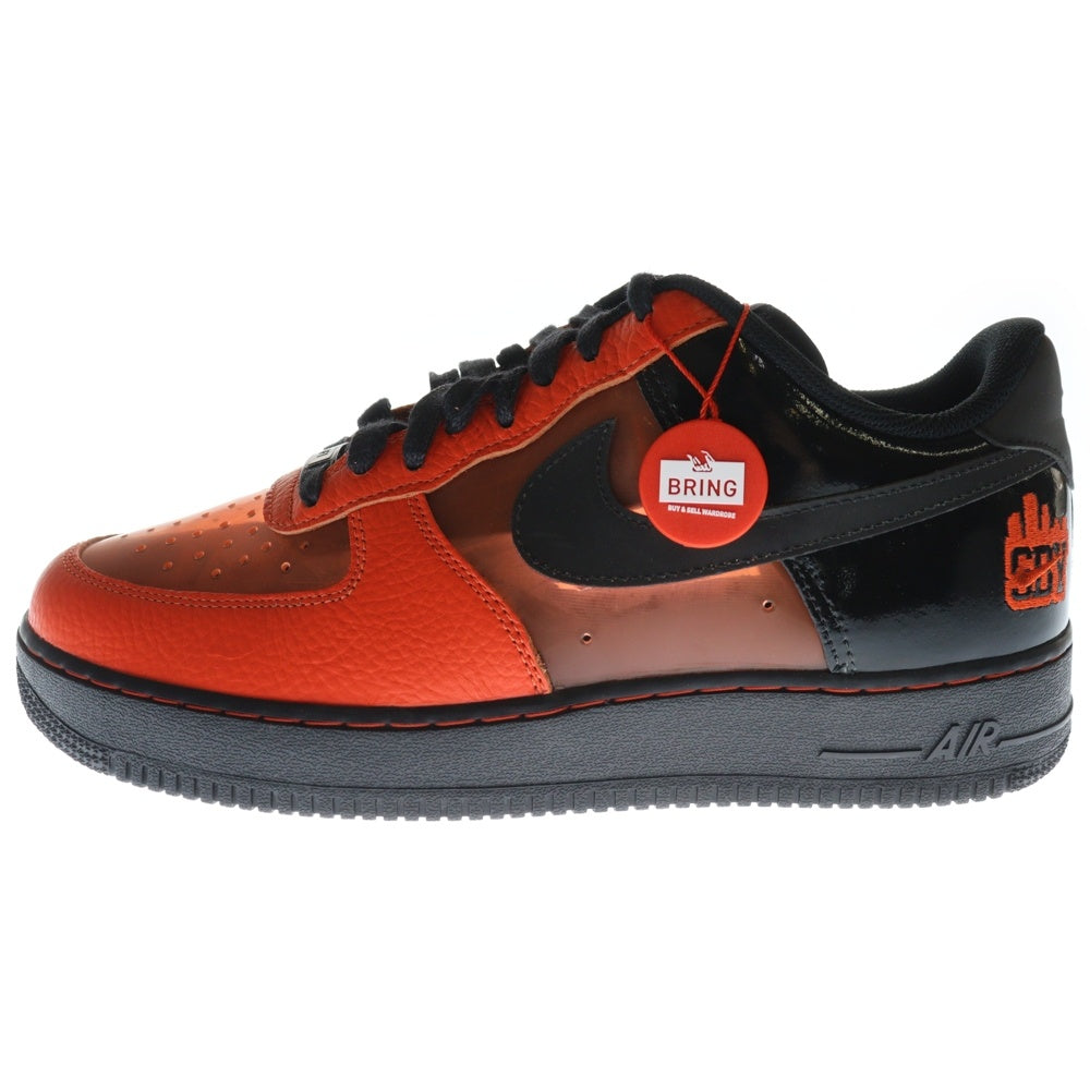 NIKE(ナイキ) AIR FORCE 1 LOW SHIBUYA HALLOWEEN CT1251-006 エア