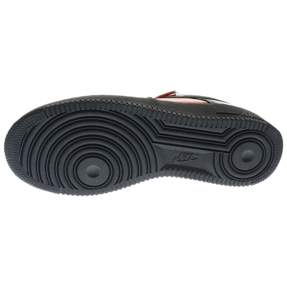 NIKE(ナイキ) AIR FORCE 1 LOW SHIBUYA HALLOWEEN CT1251-006 エアフォース1 渋谷ハロウィン ローカットスニーカー ブラック/オレンジ US12/30.0cm