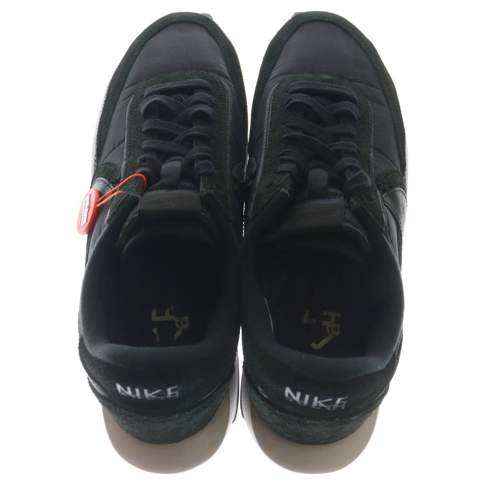 NIKE(ナイキ) ×SACAI LDV WAFFLE TRIPLE BLACK BV0073-002 サカイ LDV ワッフル ローカットスニーカー ブラック US12/30.0cm