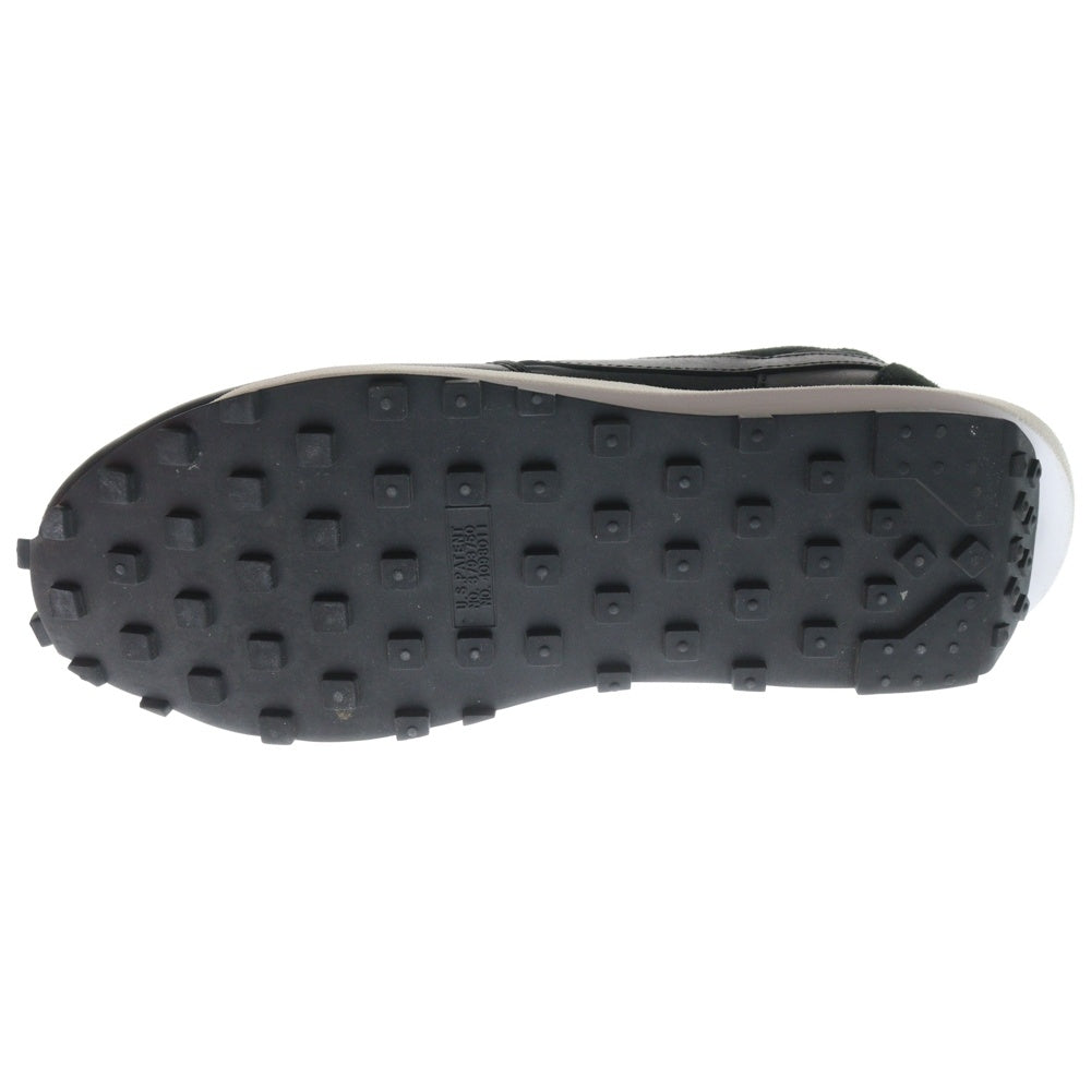 NIKE(ナイキ) ×SACAI LDV WAFFLE TRIPLE BLACK BV0073-002 サカイ LDV ワッフル ローカットスニーカー ブラック US12/30.0cm