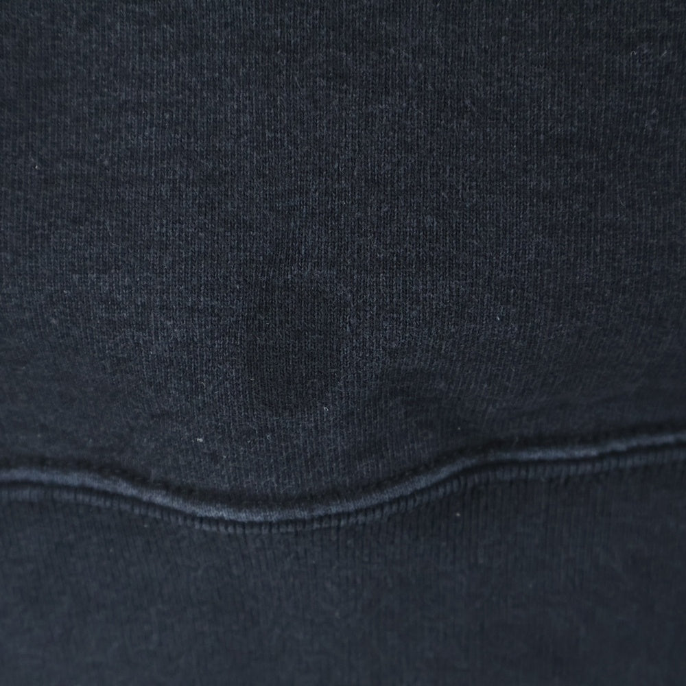 SUPREME(シュプリーム) 19AW Breed Crewneck ブレードロゴクルーネックスウェットトレーナー ブラック