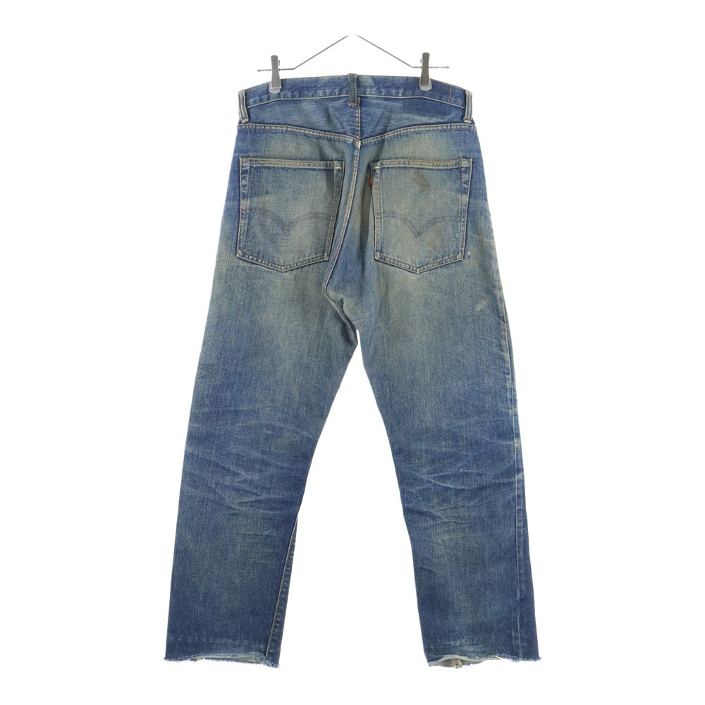 Levi's(リーバイス) 60ー70s VINTAGE 505 BIG E 42TALON ZIP ジップフライデニムパンツ インディゴ