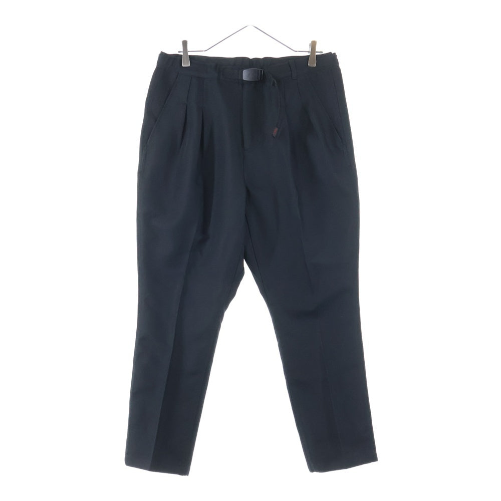 nonnative(ノンネイティブ) 21SS ×GRAMICCI WALKER ANKLE CUT EASY SLACKS POLY TWILL NN-P3988 グラミチ ウォーカー アンクル カット イージー スラックス ポリ ツイル テーパードパンツ