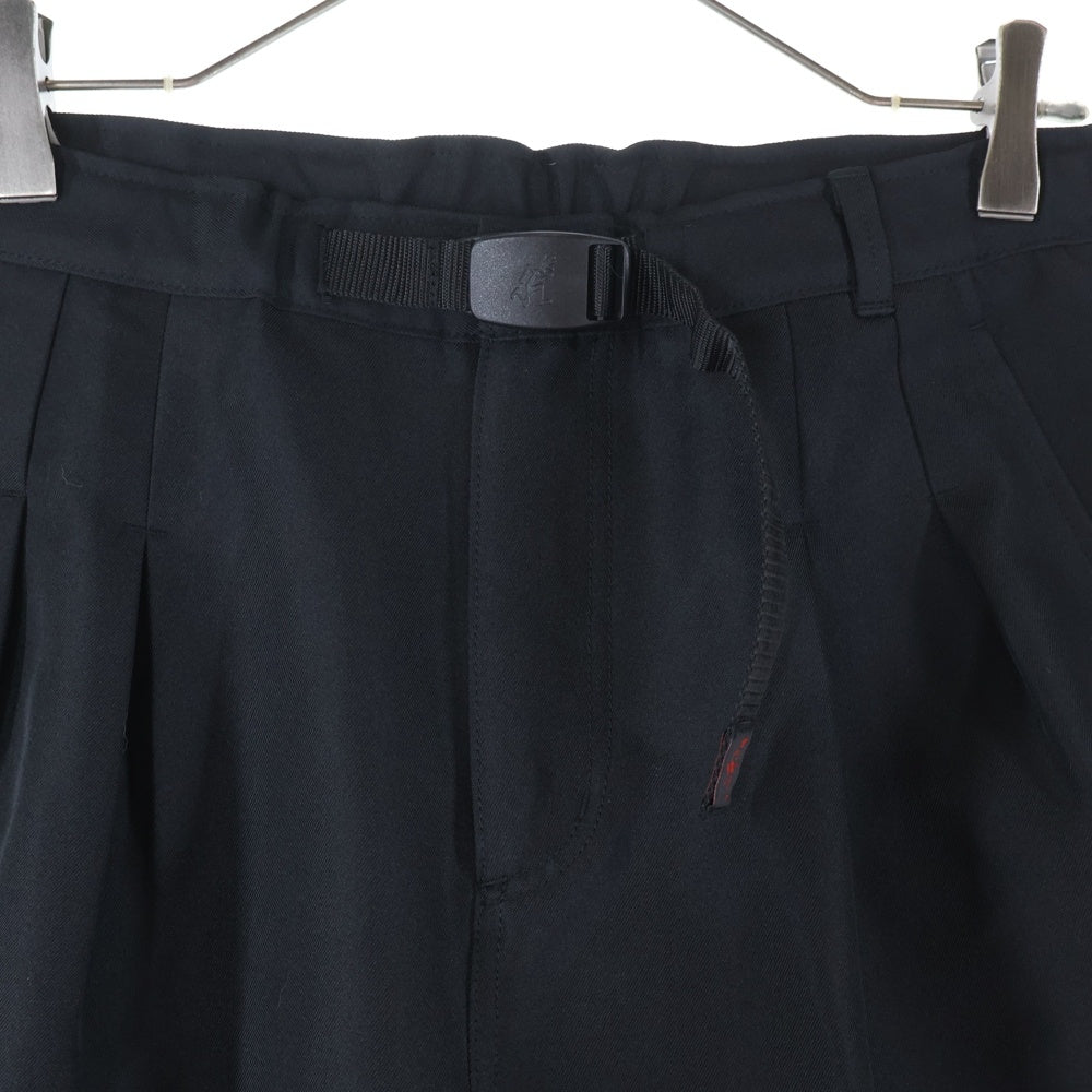 nonnative(ノンネイティブ) 21SS ×GRAMICCI WALKER ANKLE CUT EASY SLACKS POLY TWILL NN-P3988 グラミチ ウォーカー アンクル カット イージー スラックス ポリ ツイル テーパードパンツ