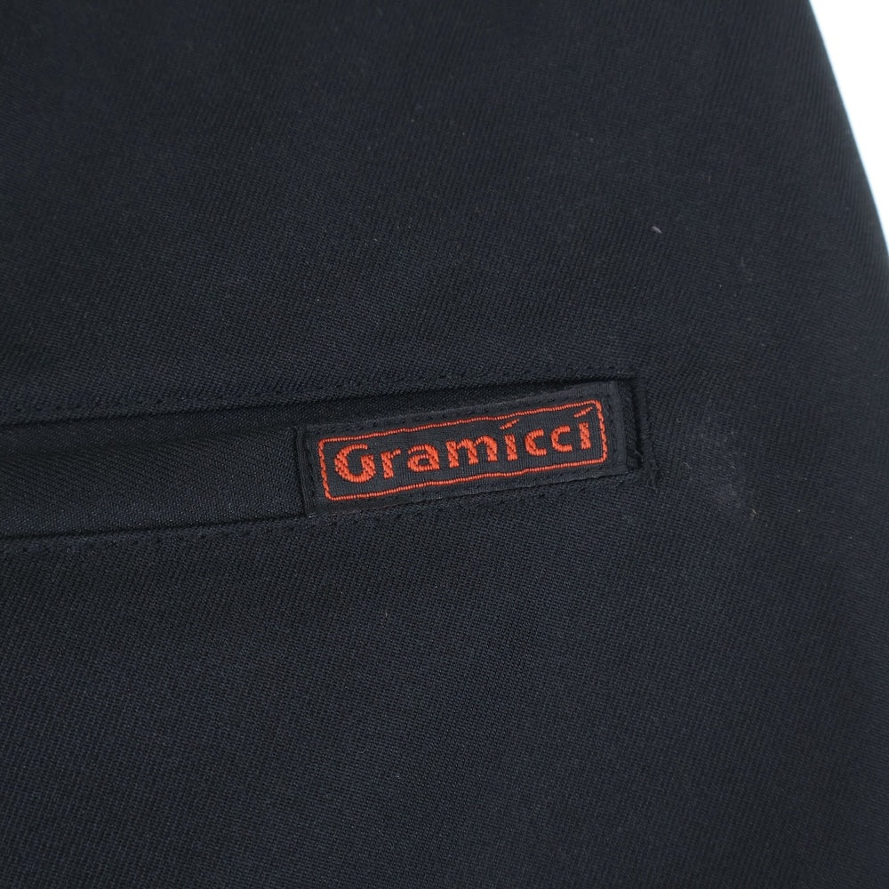 nonnative(ノンネイティブ) 21SS ×GRAMICCI WALKER ANKLE CUT EASY SLACKS POLY TWILL NN-P3988 グラミチ ウォーカー アンクル カット イージー スラックス ポリ ツイル テーパードパンツ