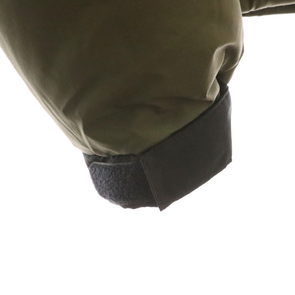 THE NORTH FACE(ザノースフェイス) 23AW BALTRO LIGHT JACKET GORE-TEX バルトロライト ナイロン ダウンジャケット カーキ ND92340