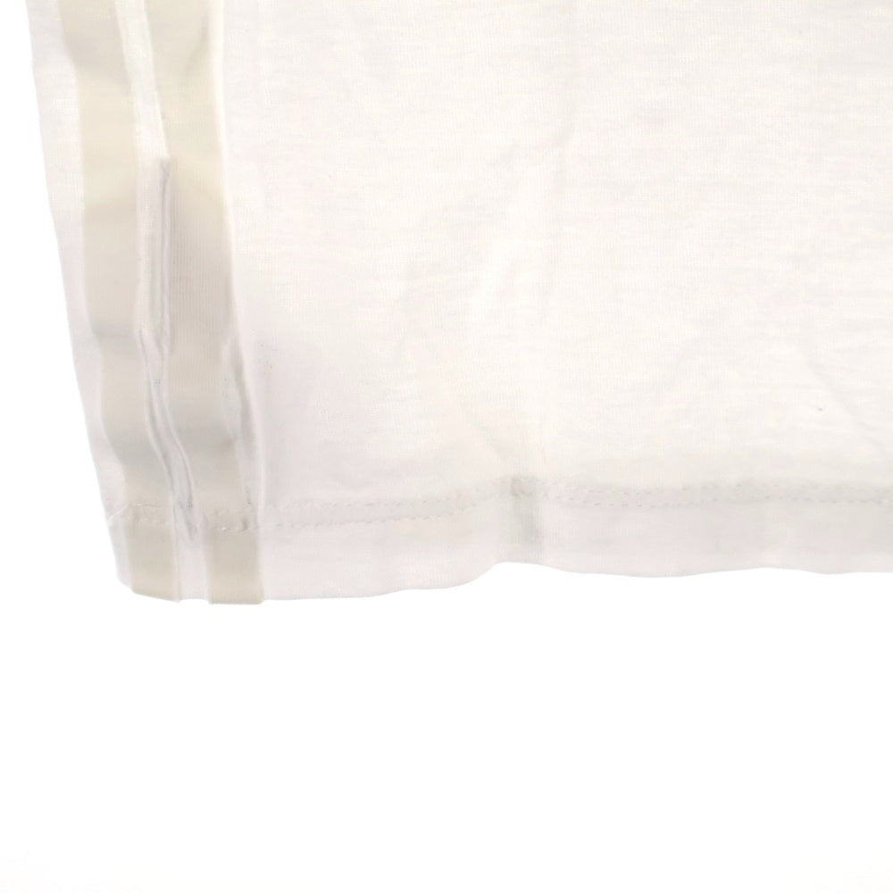 DSQUARED2(ディースクエアード) DEAN&DAN フロントプリント半袖カットソー S75GC0680 ホワイト レディース