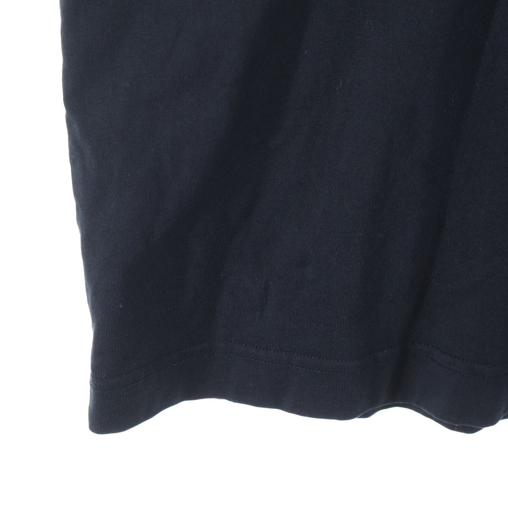 VETEMENTS(ヴェトモン) 22AW Show Me Your プリント半袖Tシャツ UA53TR230B ブラック