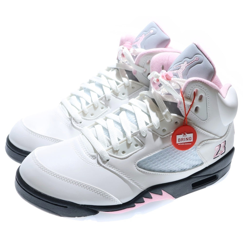 NIKE(ナイキ) AIR JORDAN 6 RETRO OG HQ7978-102 エアジョーダン6 レトロ ハイカットスニーカー US9.5/27.5cm ホワイト