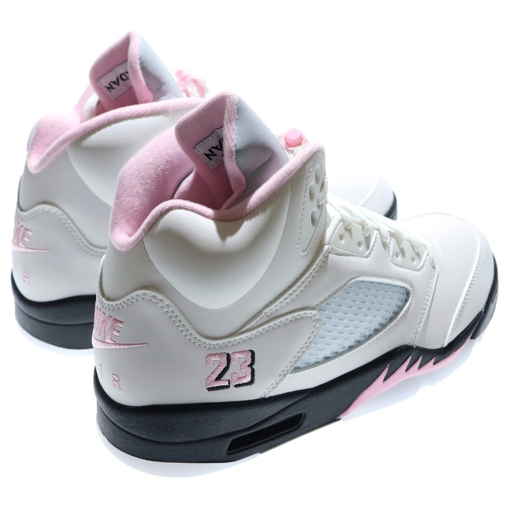 NIKE(ナイキ) AIR JORDAN 6 RETRO OG HQ7978-102 エアジョーダン6 レトロ ハイカットスニーカー US9.5/27.5cm ホワイト