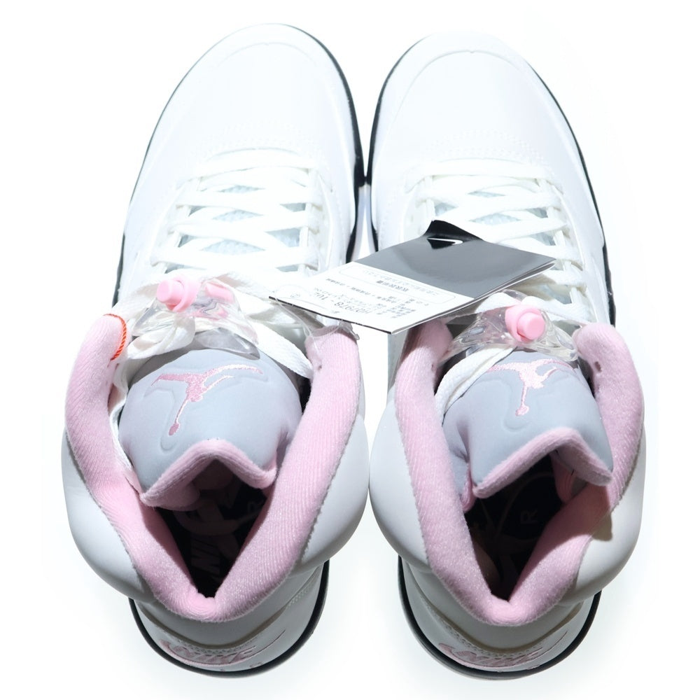 NIKE(ナイキ) AIR JORDAN 6 RETRO OG HQ7978-102 エアジョーダン6 レトロ ハイカットスニーカー US9.5/27.5cm ホワイト