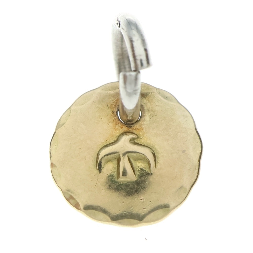 goro's(ゴローズ) 全金メタル ペンダントトップ ゴールド