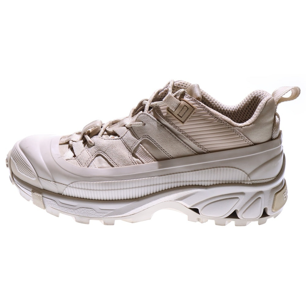 BURBERRY(バーバリー) Arthur アーサー ローカットスニーカー ベージュ