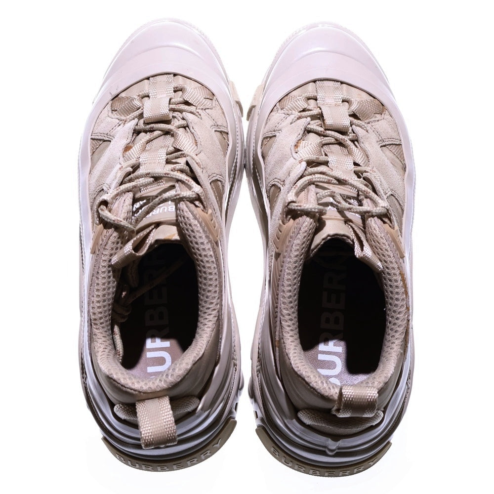 BURBERRY(バーバリー) Arthur アーサー ローカットスニーカー ベージュ