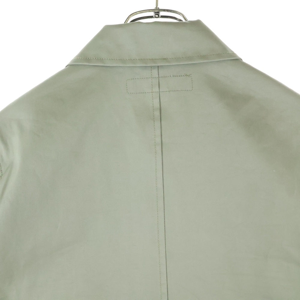 A.P.C(アーペーセー) ×Carhartt VESTE MISHIGUENE JACKET ミリタリーカーキジャケット 20E2-COEBS-H02613 オリーブ