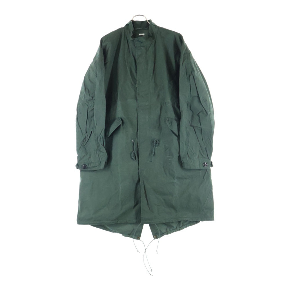 A.PRESSE(アプレッセ) 22AW M-65 Mods Coat モッズコート ミリタリージャケット 22AAP-01-02M グリーン