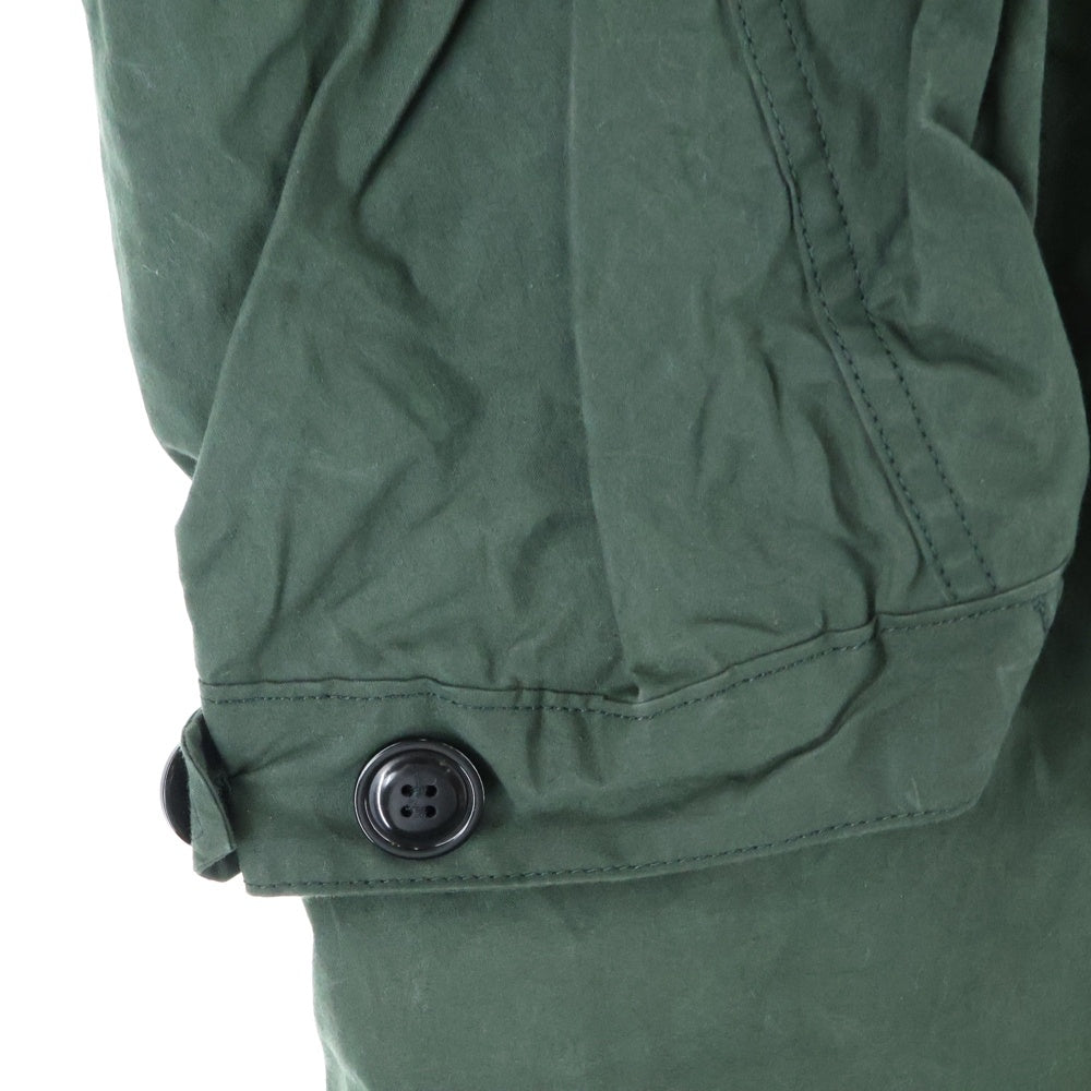 A.PRESSE(アプレッセ) 22AW M-65 Mods Coat モッズコート ミリタリージャケット 22AAP-01-02M グリーン