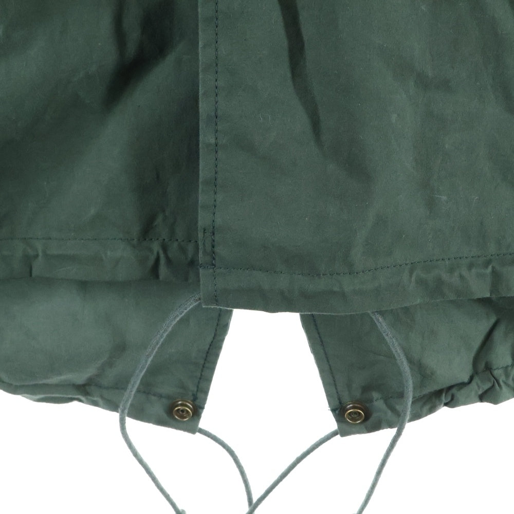 A.PRESSE(アプレッセ) 22AW M-65 Mods Coat モッズコート ミリタリージャケット 22AAP-01-02M グリーン