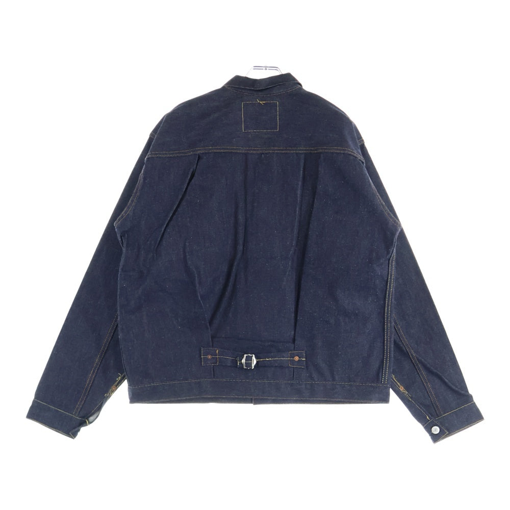 Levi's(リーバイス) 90's VINTAGE 506XX 1st デッドストック ヴィンテージ デニムジャケット ボタン裏555 バレンシア工場 インディゴ 70501‐0003