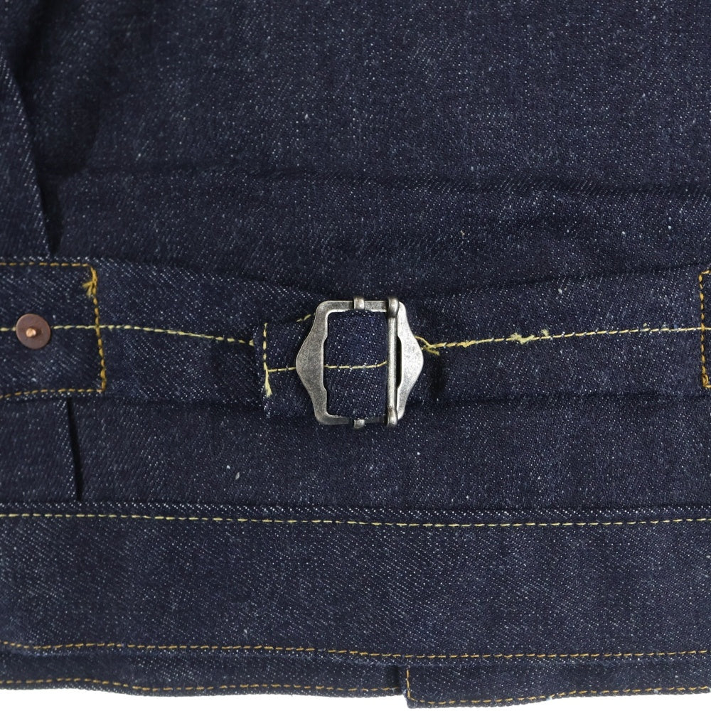 Levi's(リーバイス) 90's VINTAGE 506XX 1st デッドストック ヴィンテージ デニムジャケット ボタン裏555 バレンシア工場 インディゴ 70501‐0003