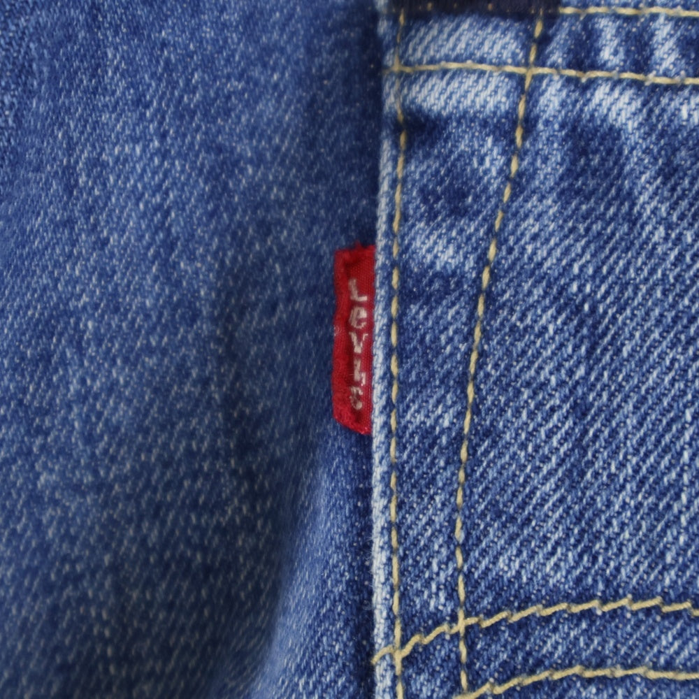 Levi's(リーバイス) 503 ストレートデニム パンツ インディゴ 00503-0246