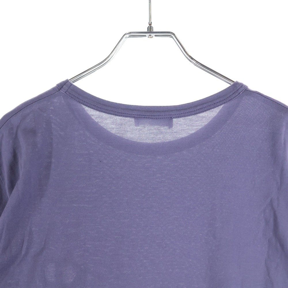DIOR(ディオール) 20SS CD ICON TEE CDアイコンTシャツ パープル 013J600A0589